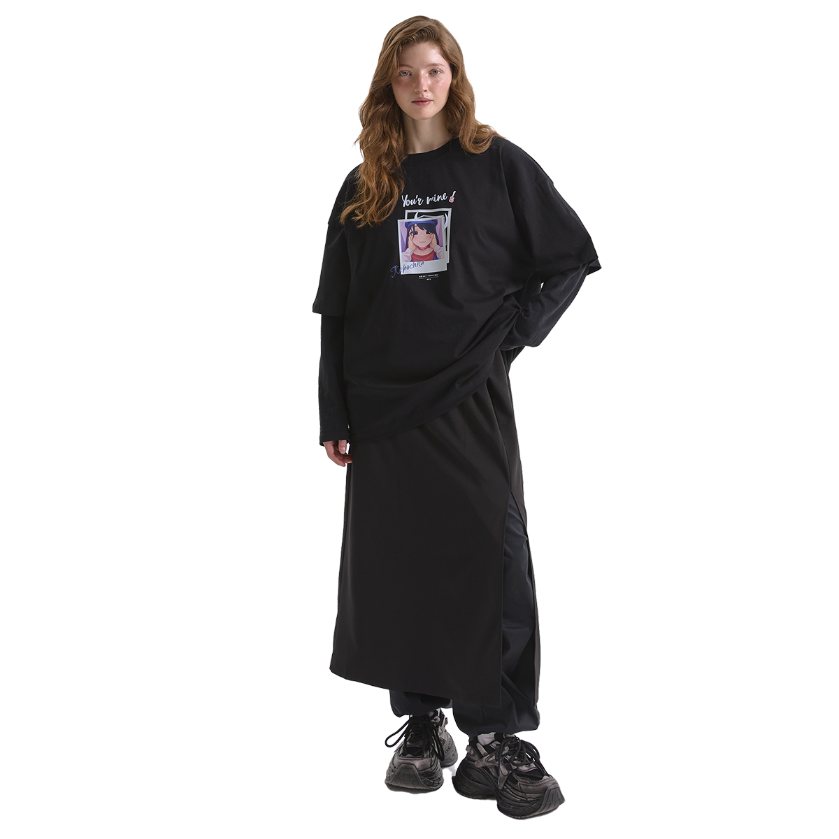 Футболка You'r Mine